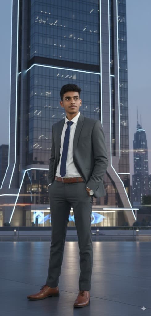 Kavish Parmar - Professional Web Designer & Developer